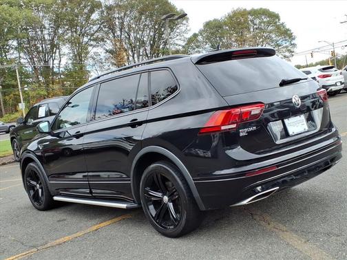 2019 Volkswagen Tiguan 2.0T SEL R-Line 4MOTION