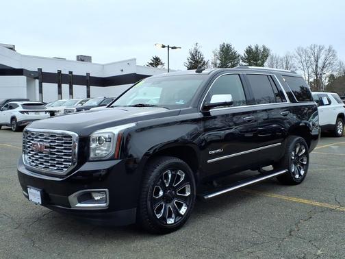 2019 GMC Yukon Denali