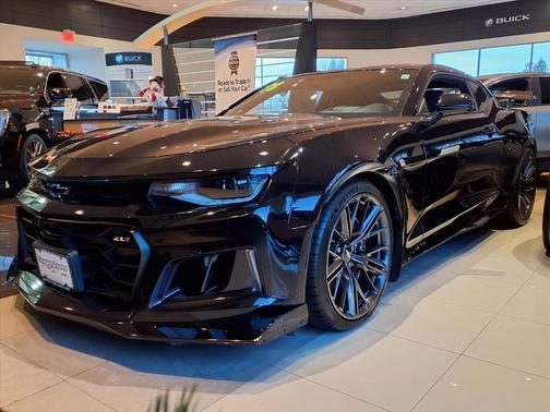 2018 Chevrolet Camaro ZL1