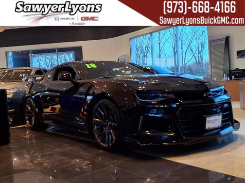 2018 Chevrolet Camaro ZL1
