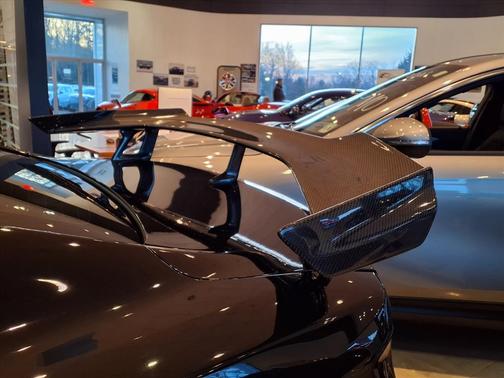 2018 Chevrolet Camaro ZL1