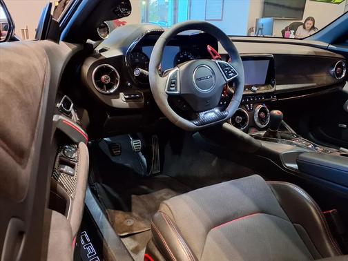 2018 Chevrolet Camaro ZL1