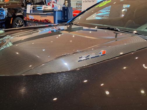 2018 Chevrolet Camaro ZL1