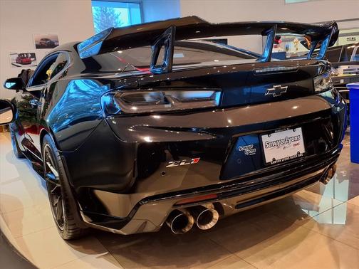 2018 Chevrolet Camaro ZL1