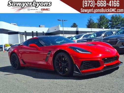2017 Chevrolet Corvette Grand Sport
