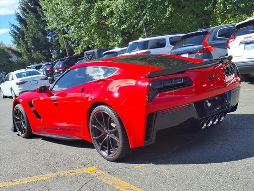 2017 Chevrolet Corvette Grand Sport