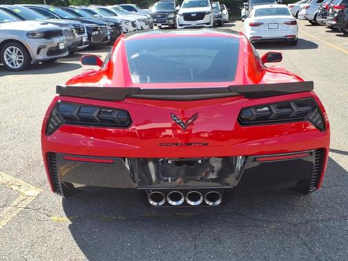 2017 Chevrolet Corvette Grand Sport