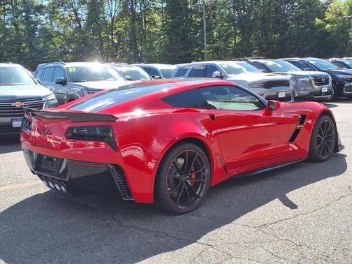 2017 Chevrolet Corvette Grand Sport