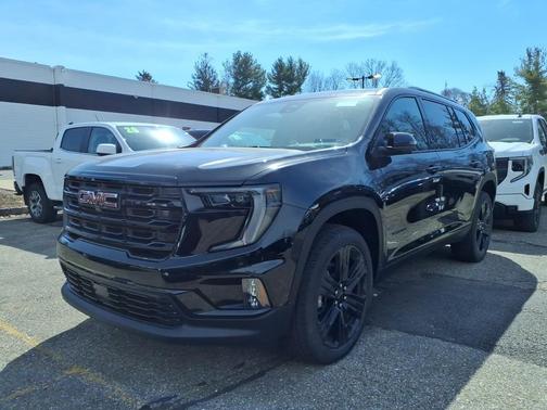2026 GMC Acadia Elevation AWD