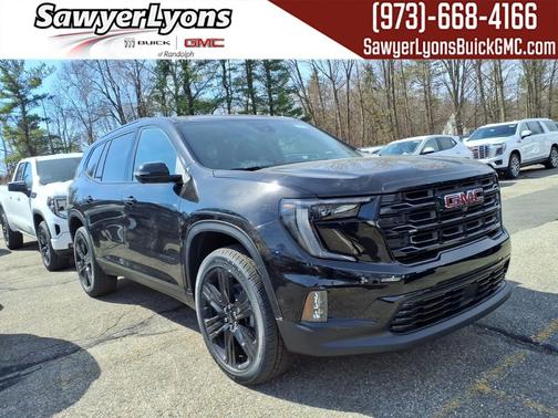 2026 GMC Acadia Elevation AWD