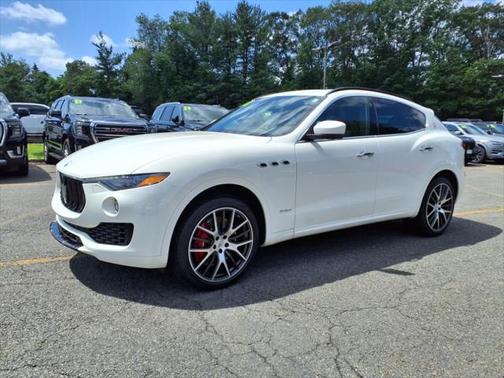 2018 Maserati Levante S GranSport