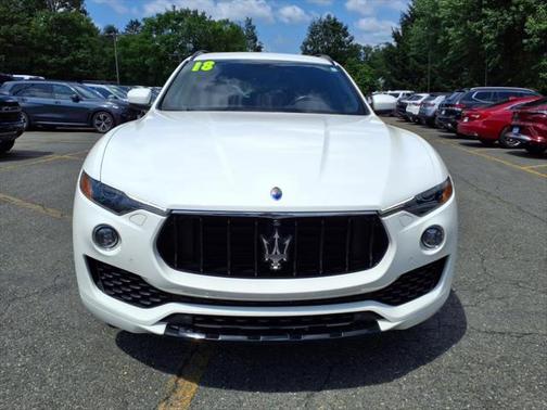 2018 Maserati Levante S GranSport