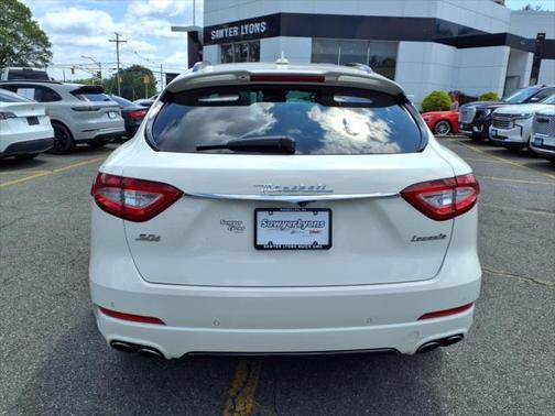 2018 Maserati Levante S GranSport
