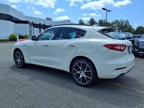 2018 Maserati Levante S GranSport