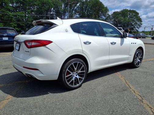 2018 Maserati Levante S GranSport