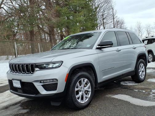 2022 Jeep Grand Cherokee Limited