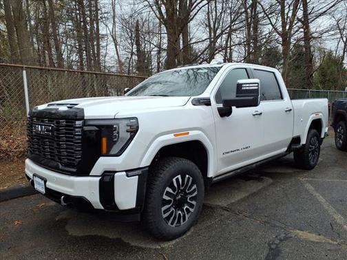 2025 GMC Sierra 2500 Denali Ultimate
