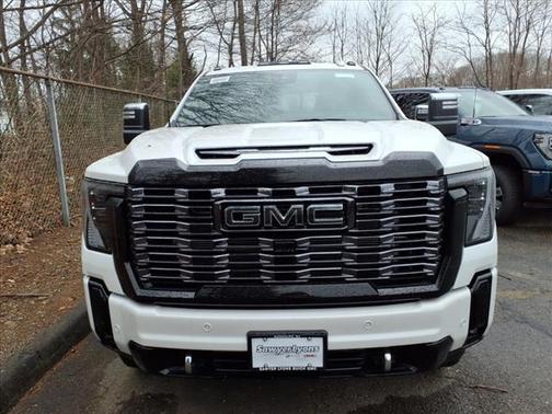 2025 GMC Sierra 2500 Denali Ultimate