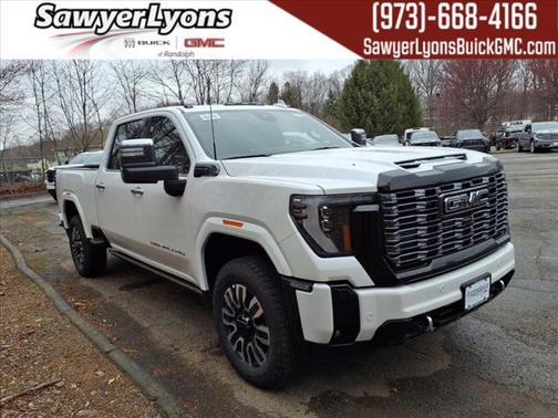 2025 GMC Sierra 2500 Denali Ultimate
