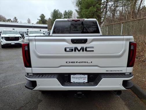 2025 GMC Sierra 2500 Denali Ultimate