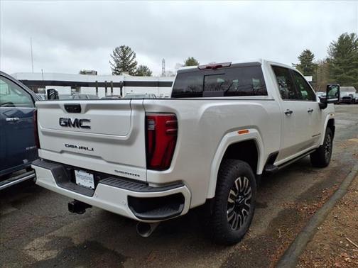 2025 GMC Sierra 2500 Denali Ultimate