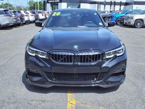 2020 BMW 330 xDrive