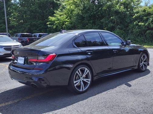 2020 BMW 330 xDrive