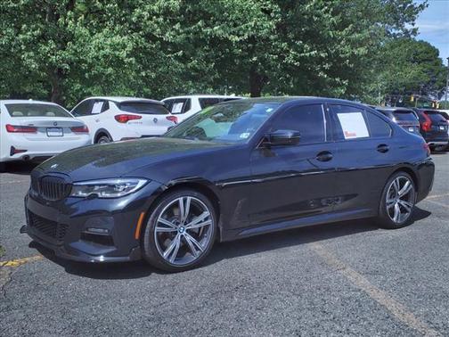 2020 BMW 330 xDrive