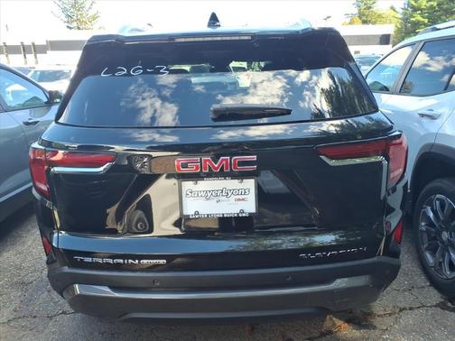 2026 GMC Terrain AWD Elevation