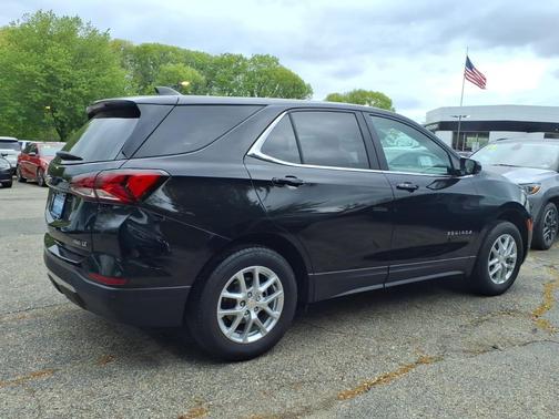 Mosaic Black Metallic 2023 Chevrolet Equinox 1LT