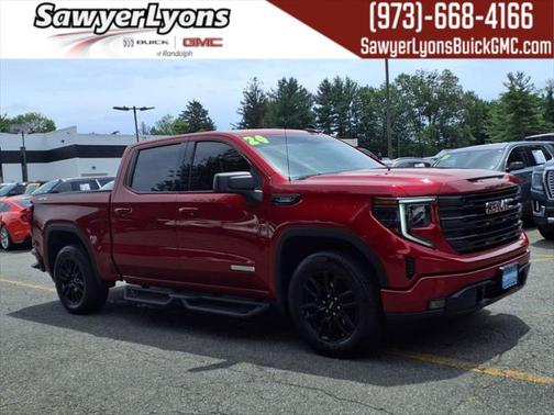 2024 GMC Sierra 1500 Elevation