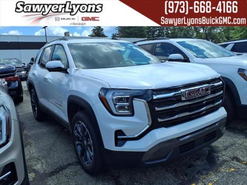 2026 GMC Terrain AWD Elevation