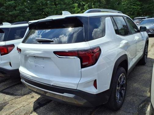 2026 GMC Terrain AWD Elevation