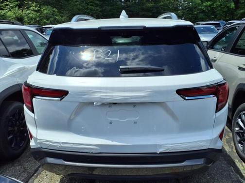 2026 GMC Terrain AWD Elevation