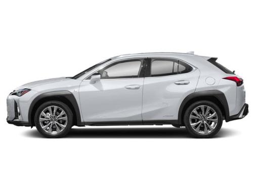 Ultra White 2020 Lexus UX 250h F Sport