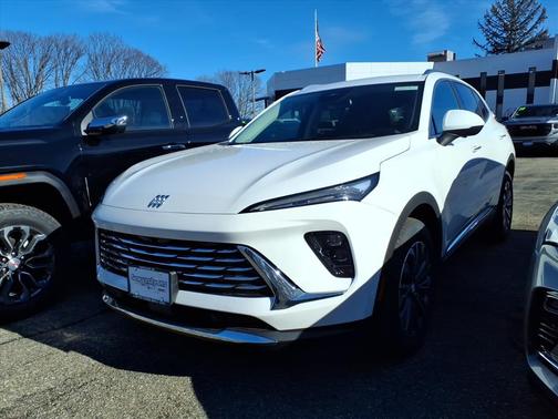 2026 Buick Envision Preferred AWD