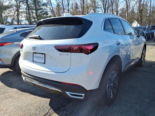 2026 Buick Envision Preferred AWD