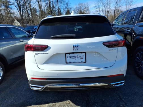 2026 Buick Envision Preferred AWD