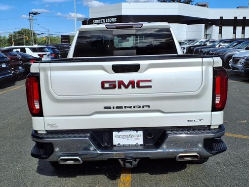 2022 GMC Sierra 1500 SLT