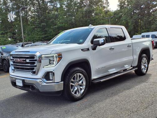 2022 GMC Sierra 1500 SLT