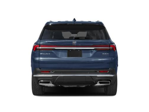 Summit White 2026 Buick Enclave Preferred FWD