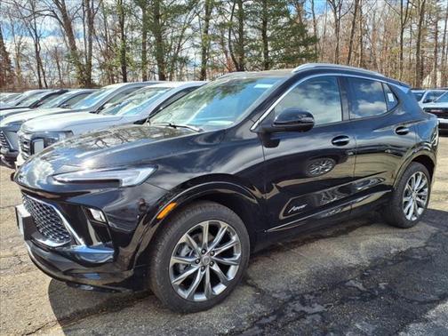 2025 Buick Encore GX Avenir