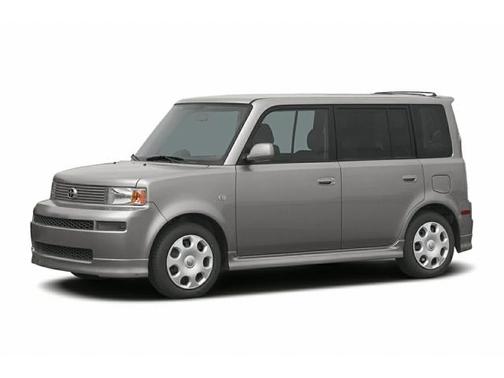 Green 2006 Scion xB Base