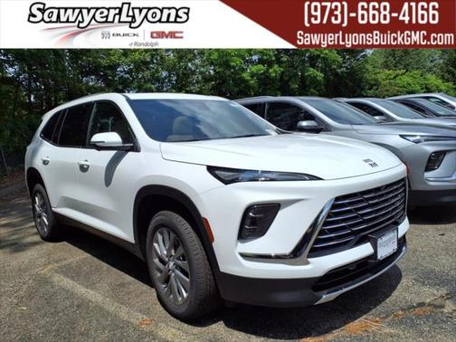 2025 Buick Enclave Preferred FWD
