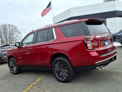 2021 Chevrolet Tahoe 4WD High Country