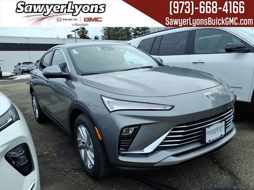 2026 Buick Envista Preferred FWD