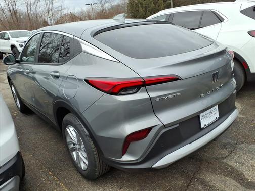 2026 Buick Envista Preferred FWD