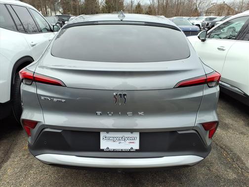 2026 Buick Envista Preferred FWD