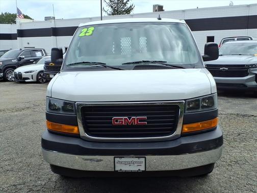 2023 GMC Savana 2500 Work Van