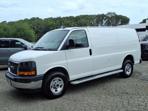 2023 GMC Savana 2500 Work Van